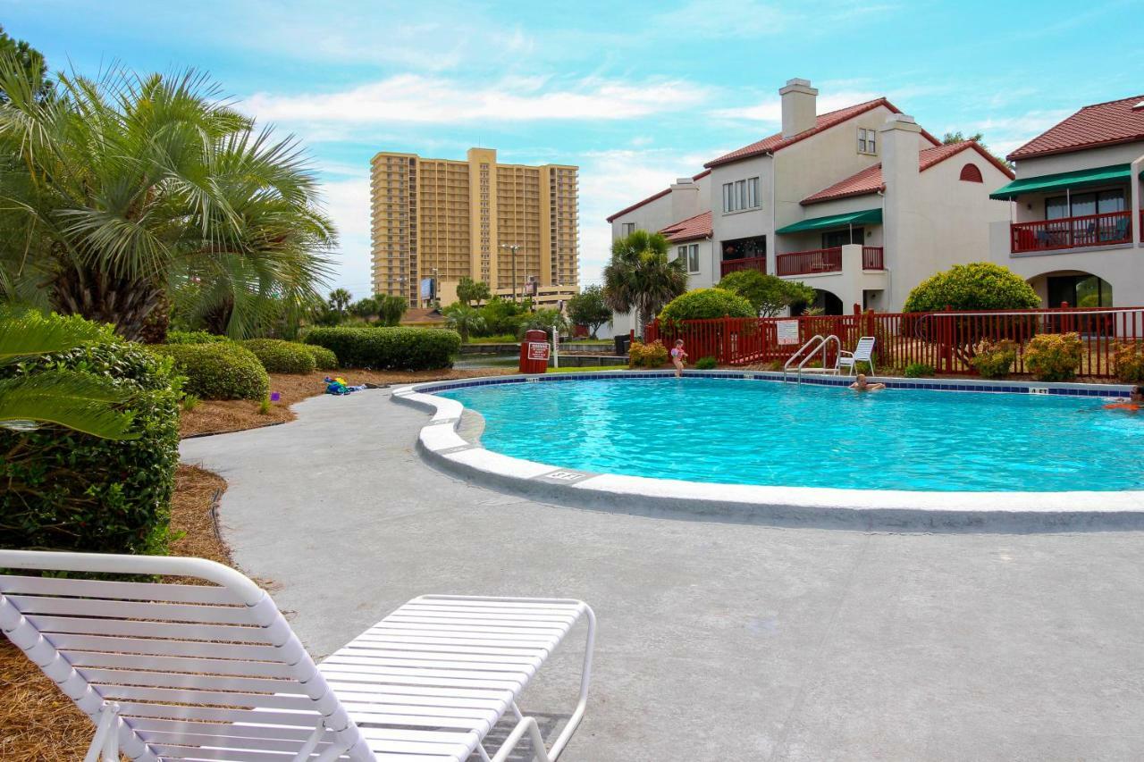 The Inn At St. Thomas Square #1208A Panama City Beach Exterior photo