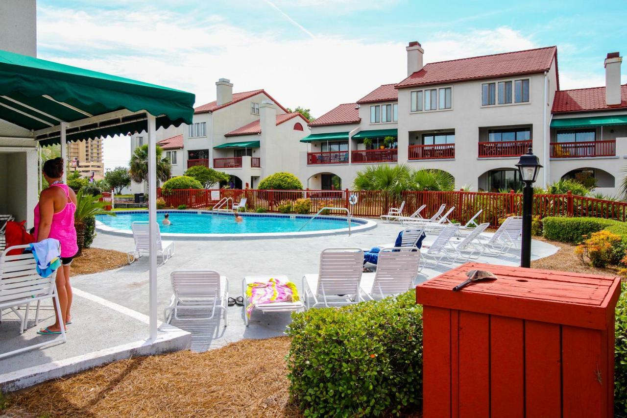 The Inn At St. Thomas Square #1208A Panama City Beach Exterior photo