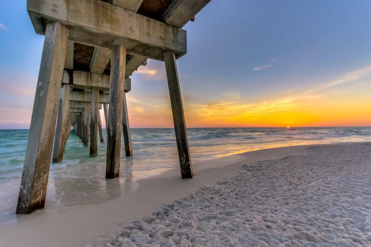 The Inn At St. Thomas Square #1208A Panama City Beach Exterior photo